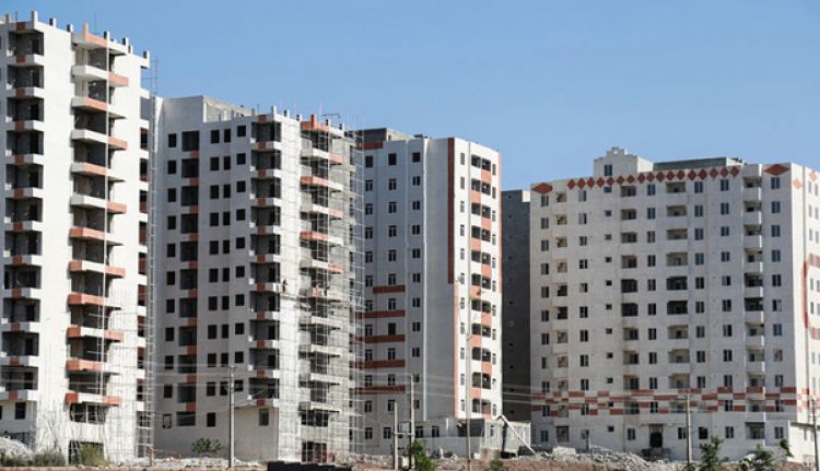 افزایش 8 میلیون تومانی قیمت هر متر خانه در 5 ماه/ نرخ مسکن در مناطق ارزان و گران تهران