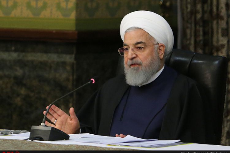 روحانی: آمادگی داریم تجار ایرانی کالاهای مورد نیاز عراق را تأمین کنند