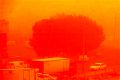 هشدار نارنجی هواشناسی درباره طوفان شن در 3 استان شرقی کشور/ رگبار و رعد و برق در برخی مناطق