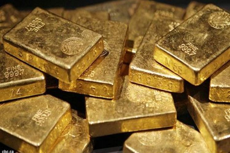 افزایش 2 برابری خرید طلا در ایران پس از خروج آمریکا از برجام