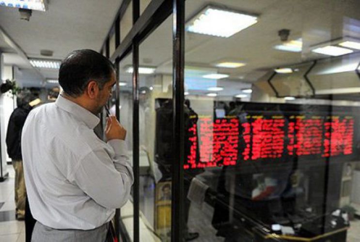 افت 57 هزار واحدی شاخص بورس در آخرین روز معاملاتی هفته