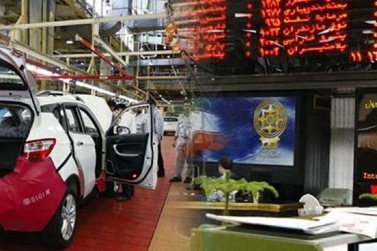  هشداری جدی به سهامداران خودرویی / روند ناخوشایند خودروسازان در بورس