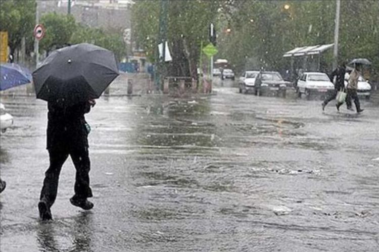 بارش‌های تابستانی از امروز در 8 استان آغاز می‌شود