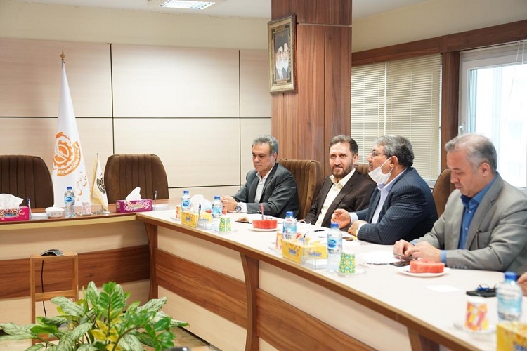 در دیدار مدیران عامل دو مجموعه اعلام شد: تقویت تعاملات در دستور کار بانک ملت و شرکت ملی مس ایران