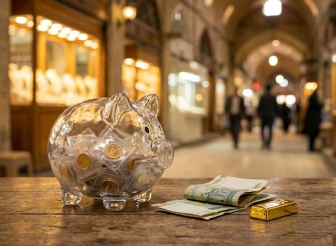 پس‌انداز با طلای سبک؛ چطور با کمترین بودجه طلا بخریم؟