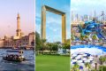 جاهای دیدنی لاکچری دبی، پاتوق تفریحات لوکس سلبریتی‌ها
