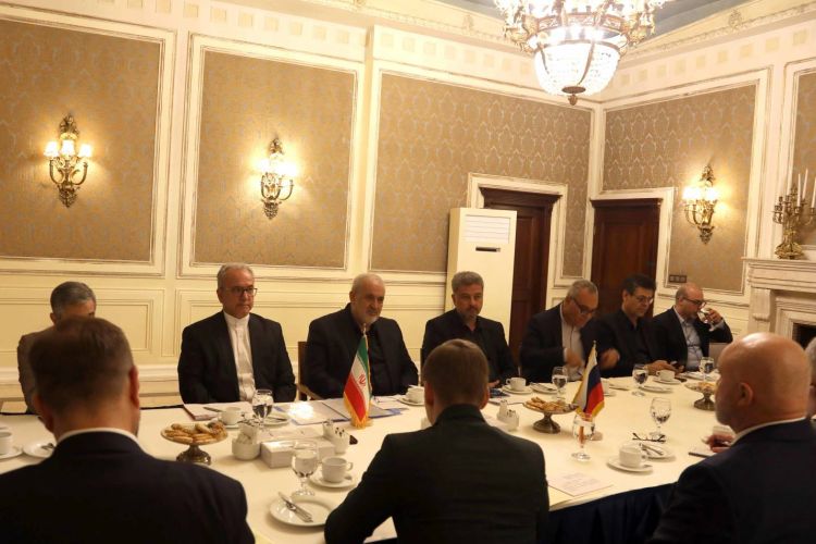 گام جدید همکاری انرژی ایران و روسیه؛ هدفگذاری برای تبادل 1000 مگاوات برق گام جدید همکاری انرژی ایران و روسیه؛ هدفگذاری برای تبادل 1000 مگاوات برق