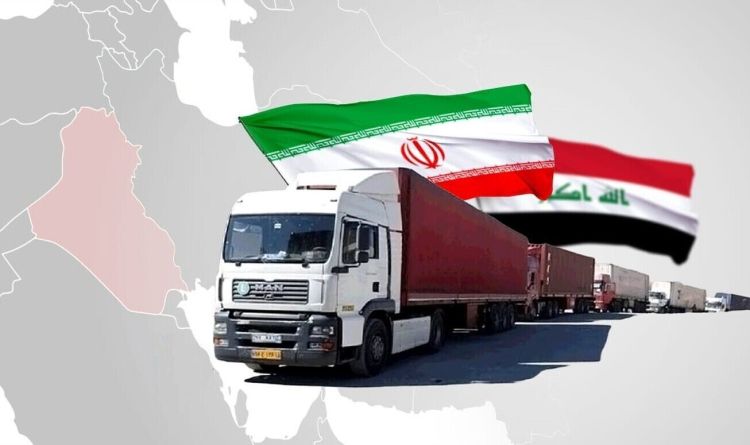 افزایش 30 درصدی صادرات به عراق/ صدور 10 میلیارد دلار کالای ایرانی به بغداد تا پایان سال