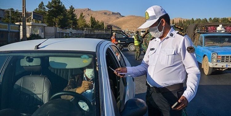 معاینه فنی 400 خودرو ابطال شد  