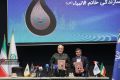 امضای تفاهم‌نامه همکاری میان پژوهشگاه صنعت نفت و قرارگاه سازندگی خاتم‌الانبیاء (ص)