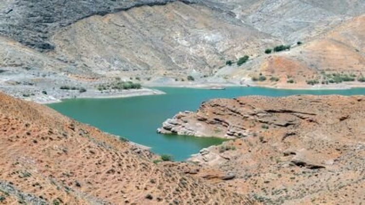 بحران ادامهدار آب در ایران؛ 68 درصد سد های کشور همچنان خالیست بحران ادامهدار آب در ایران؛ 68 درصد سد های کشور همچنان خالیست