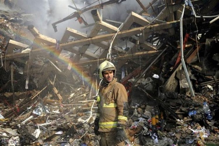 رقم دیه و خسارت آتش نشانان پلاسکو اعلام شد