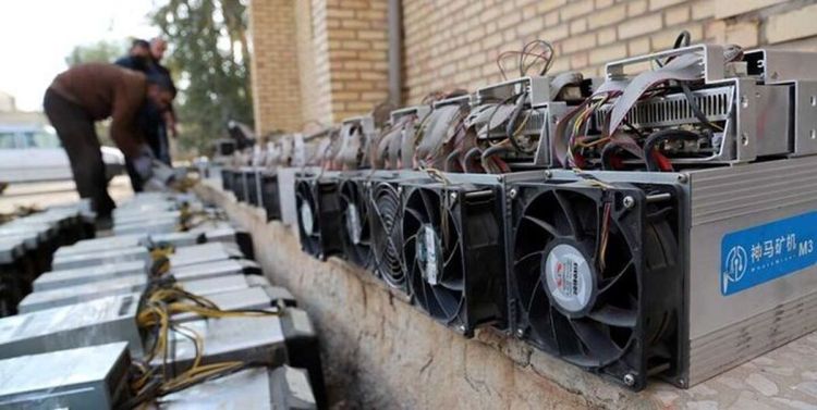 سقف پاداش گزارش‌دهی ماینرهای غیرمجاز تا 300 میلیون تومان افزایش یافت