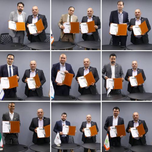   پتروشیمی اروند 13 تفاهم نامه و قرارداد همکاری با شرکت‌های داخلی امضا کرد