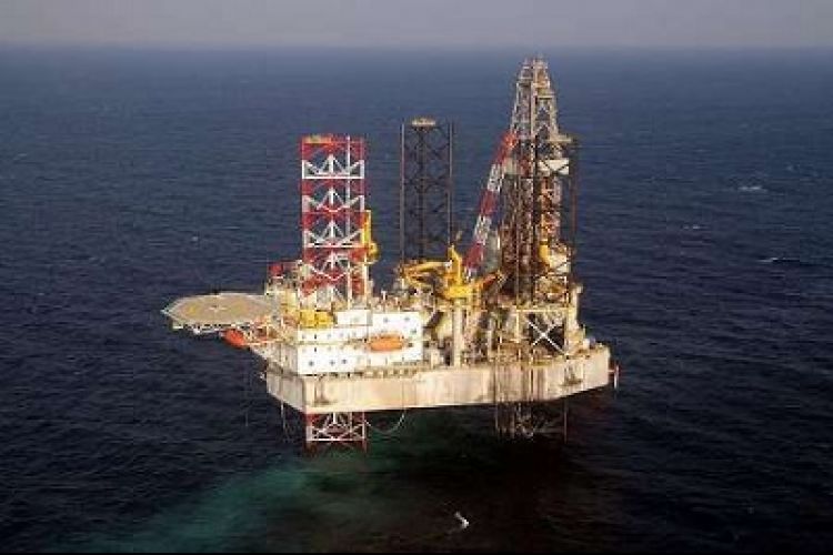 آغاز عملیات اکتشاف در یک میدان جدید نفتی در خلیج فارس