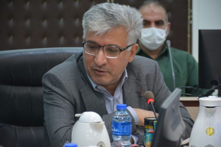 چشم انداز همکاری مدیریت اکتشاف و دانشگاه شهید چمران آینده روشنی دارد