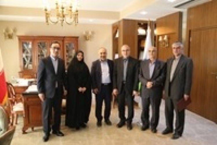 کسب دیپلم افتخار مسئولیت اجتماعی ایران توسط بانک قرض الحسنه رسالت