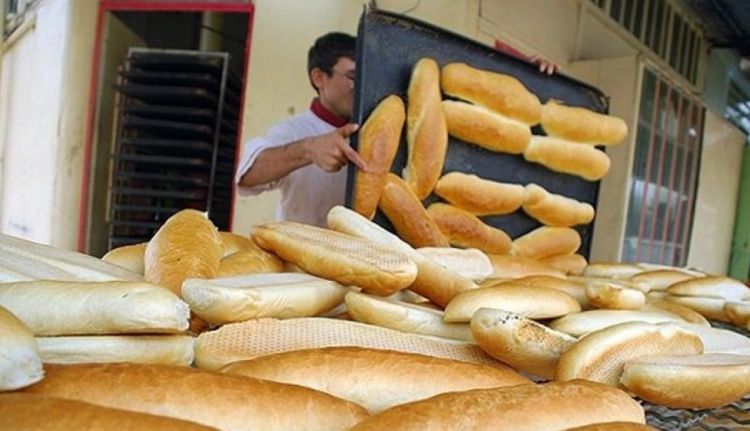 گرانفروشی نان در اسنپ فود