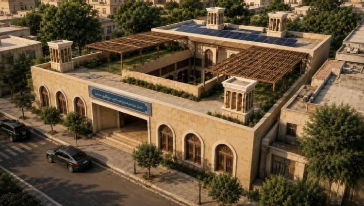 تعهد پتروشیمی بوعلی‌سینا به عدالت آموزشی؛ احداث دبستان 12 کلاسه در بندر امام خمینی (ره) با معماری متفاوت