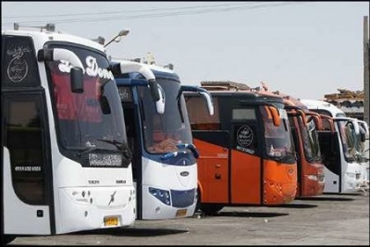13هزار دستگاه اتوبوس به سامانه سپهتن مجهز شد