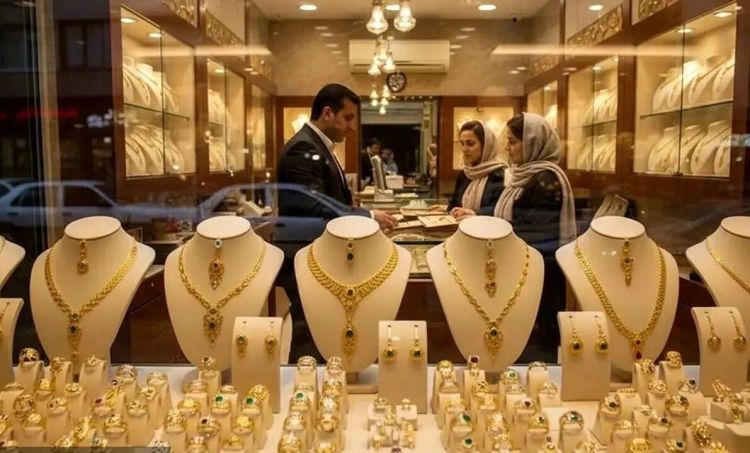 قیمت طلا و سکه امروز 5 خرداد 1405 قیمت طلا و سکه امروز 5 خرداد 1405