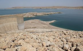 نگاه ویژه دولت به رفع تنش آبی/ پروژه‌های آبرسانی به هیچ عنوان متوقف نمی‌شوند