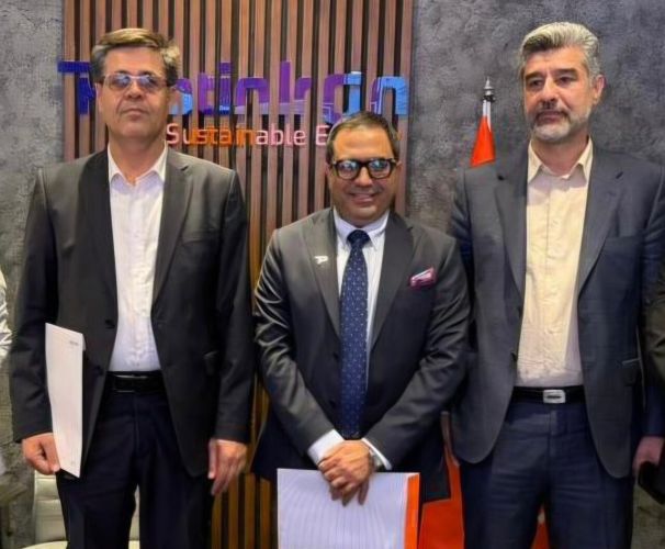 تبادل تفاهم‌نامه سه‌جانبه انتقال دانش و بومی‌سازی ذخیره‌سازهای انرژی بزرگ مقیاس