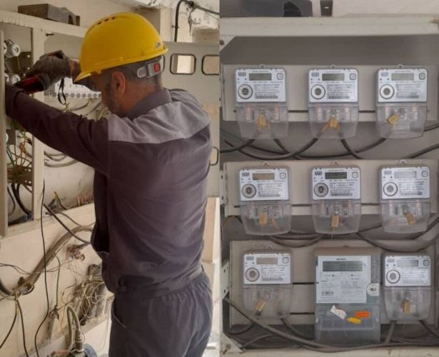 نصب کنتورهای هوشمند به 4 برابر افزایش می‌یابد