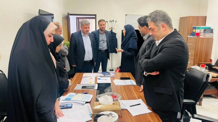 تاکید مدیرعامل توانیر بر استانداردسازی فعالیتهای روابطعمومیهای صنعت برق کشور برای عبور موفق از دوره اوج مصرف 1405 تاکید مدیرعامل توانیر بر استانداردسازی فعالیتهای روابطعمومیهای صنعت برق کشور برای عبور موفق از دوره اوج مصرف 1405