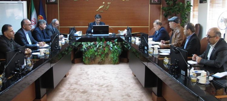 راهاندازی «میز خدمت مشترک صنعت برق» با حضور توانیر، سندیکا و برخی دستگاهها کلید خورد راهاندازی «میز خدمت مشترک صنعت برق» با حضور توانیر، سندیکا و برخی دستگاهها کلید خورد