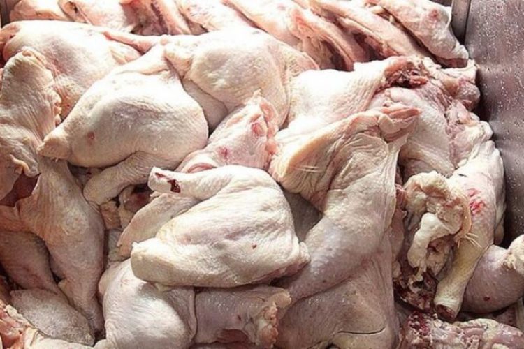  کاهش تعرفه صادرات مرغ