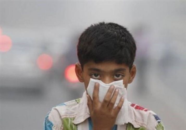 وزارت بهداشت: مرگ سالانه 6400 تهرانی بر اثر آلودگی هوا / در سال گذشته پایتخت فقط دو روز هوای پاک داشت