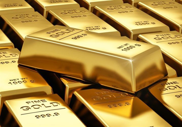   ثبت پایین‌ترین رقم قیمت طلا طی 1 ماه گذشته