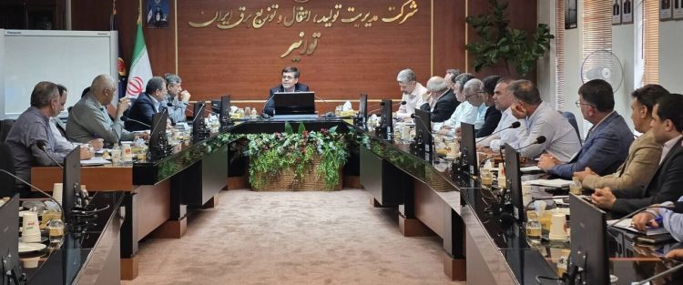 حفظ عزت صنعت برق در جنگ تحمیلی حاصل ایثار نیروهای شرکتهای نت بود حفظ عزت صنعت برق در جنگ تحمیلی حاصل ایثار نیروهای شرکتهای نت بود