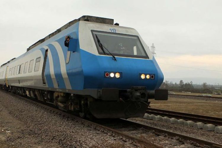 راه‌اندازی قطار تهران - آنکارا از هفته آینده