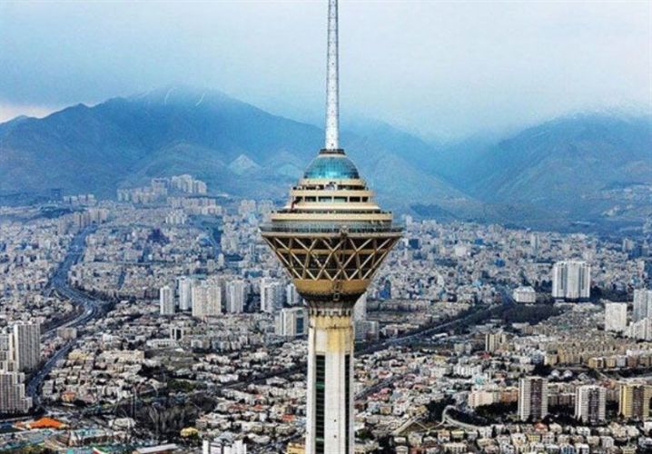 110 روز هوای پاک و قابل قبول در پایتخت