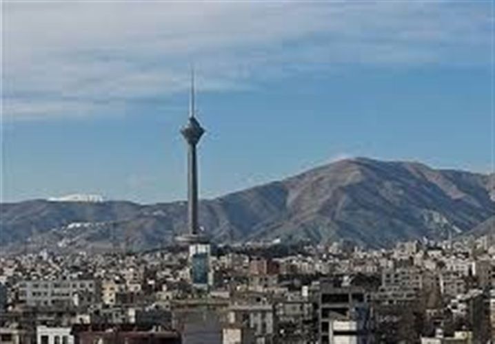 بهبود کیفیت هوا در تهران پس از دو روز آلودگی