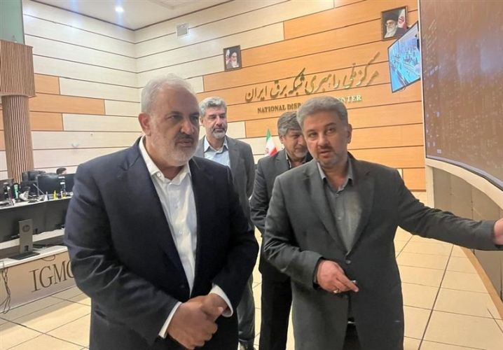 پویش ایران آباد با حضور وزیر نیرو رونمایی شد/ افتتاح 305 پروژه مهم صنعت آب و برق در پویش ایران آباد 