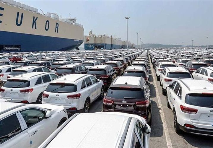 واردات خودرو از مسیر جدید گمرکی کلید خورد