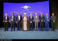 قرائت پیام تقدیر