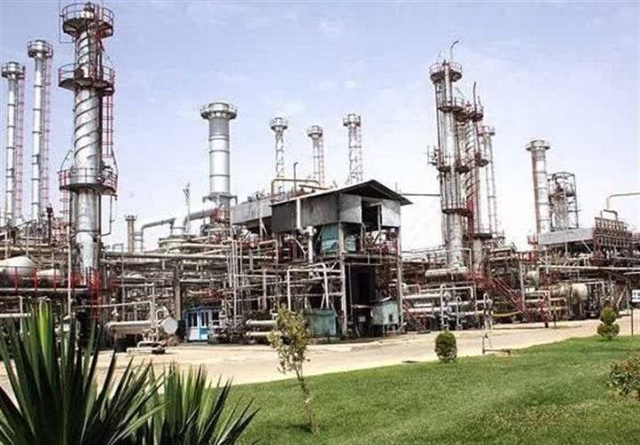 نشت دوباره گاز در پالایشگاه شیراز