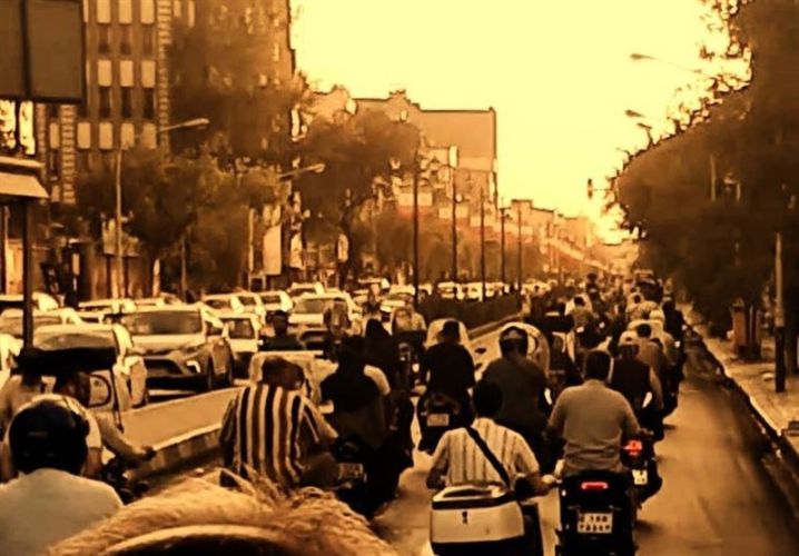 تأخیر شهرداری در ارائه طرح ساماندهی موتورسیکلت سواران