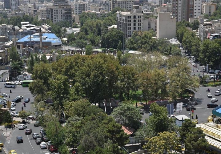 هوای تهران امروز در شرایط قابل قبول