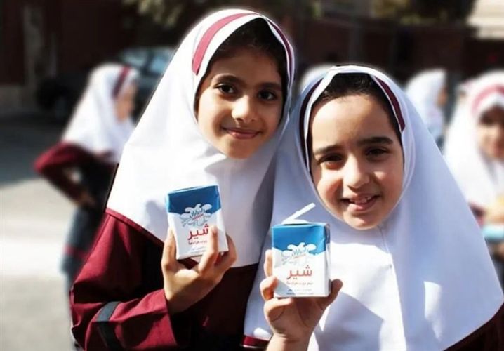 بلاتکلیفی طرح شیر مدارس در سال تحصیلی جدید؛ سلامت دانشآموزان در انتظار تصمیم بودجهای بلاتکلیفی طرح شیر مدارس در سال تحصیلی جدید؛ سلامت دانشآموزان در انتظار تصمیم بودجهای