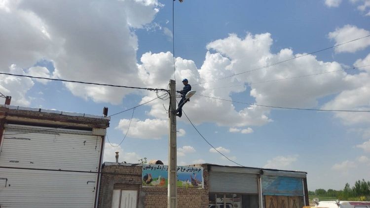 مهتاب بر تاریکخانه برقدزدی/ بازگشت 1000 مگاوات انرژی پنهان به سفره مردم مهتاب بر تاریکخانه برقدزدی/ بازگشت 1000 مگاوات انرژی پنهان به سفره مردم