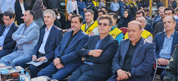 حذف 1880 مگاوات بار غیرمجاز برق از شبکه سراسری با اجرای طرح مهتاب