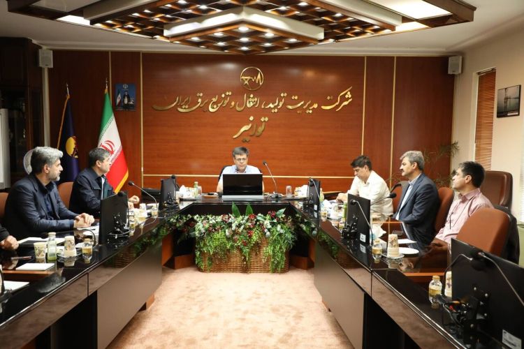 ایمنی در صنعت برق باید به یک فرهنگ سازمانی و مطالبه همگانی تبدیل شود ایمنی در صنعت برق باید به یک فرهنگ سازمانی و مطالبه همگانی تبدیل شود