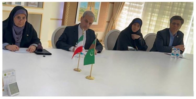 توسعه همکاریهای برقی ایران و ترکمنستان؛ از تمدید قرارداد واردات تا ترانزیت منطقهای برق توسعه همکاریهای برقی ایران و ترکمنستان؛ از تمدید قرارداد واردات تا ترانزیت منطقهای برق