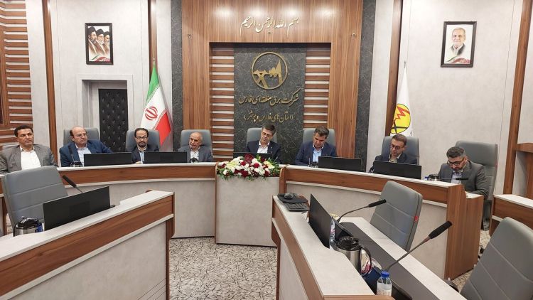 کریدور تبادل برق جنوب به شمال برای دوره سرد سال آماده است