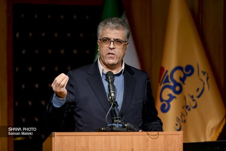 استمرار تولید و صادرات نفت ایران در جنگ تحمیلی ستودنی است استمرار تولید و صادرات نفت ایران در جنگ تحمیلی ستودنی است